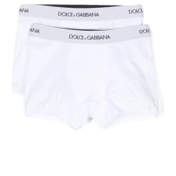 Dolce & Gabbana Ondergoed & Sokken^Bi-pack Boxer