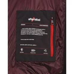 DAMES Afterlabel Blaine Jacket