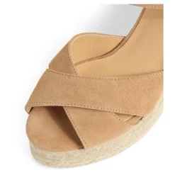 DAMES Castañer BLAUDELL/8ED/007 11 cm sleehakken