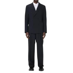 Heren Emporio Armani Kostuums^Double Breasted Pak