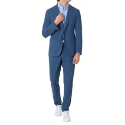 Heren Hugo Kostuums^Elegant Modern Outfit