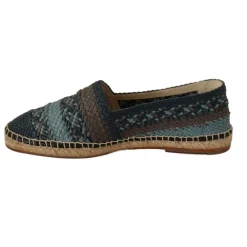 Heren Dolce & Gabbana Espadrilles^Grijs Slip On Buffalo Espadrille Schoenen