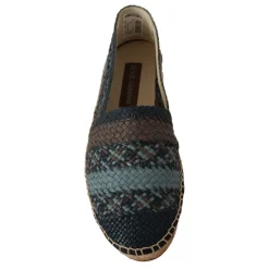 Heren Dolce & Gabbana Espadrilles^Grijs Slip On Buffalo Espadrille Schoenen