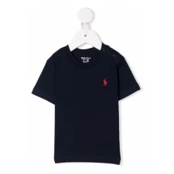 Polo Ralph Lauren Katoen Ronde Hals T-shirt