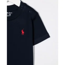 Polo Ralph Lauren Katoen Ronde Hals T-shirt