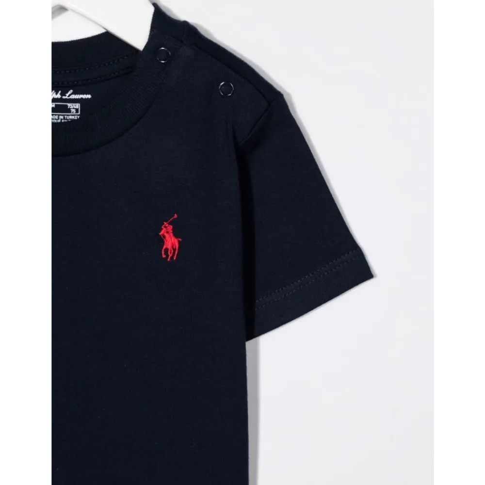 Polo Ralph Lauren Katoen Ronde Hals T-shirt
