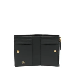 DAMES Mulberry Leren Kaarthouder Ritsportemonnee