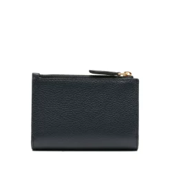 DAMES Mulberry Leren Kaarthouder Ritsportemonnee