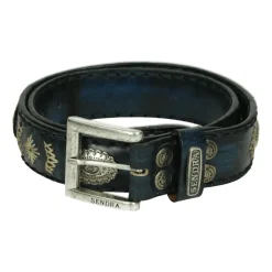 Heren Sendra Riemen^Leren Riem 8535 Model