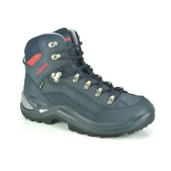 Lowa Outdoorschoenen^Rood Fles N. DZ