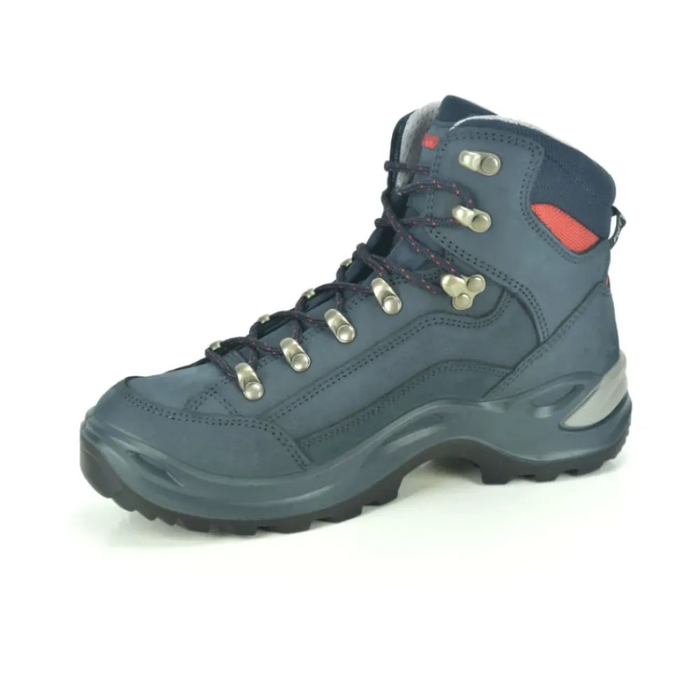 Lowa Outdoorschoenen^Rood Fles N. DZ