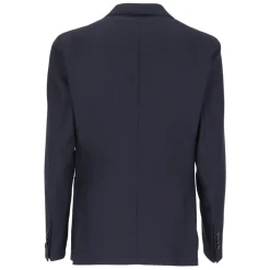 Heren Tagliatore Wollen Jas