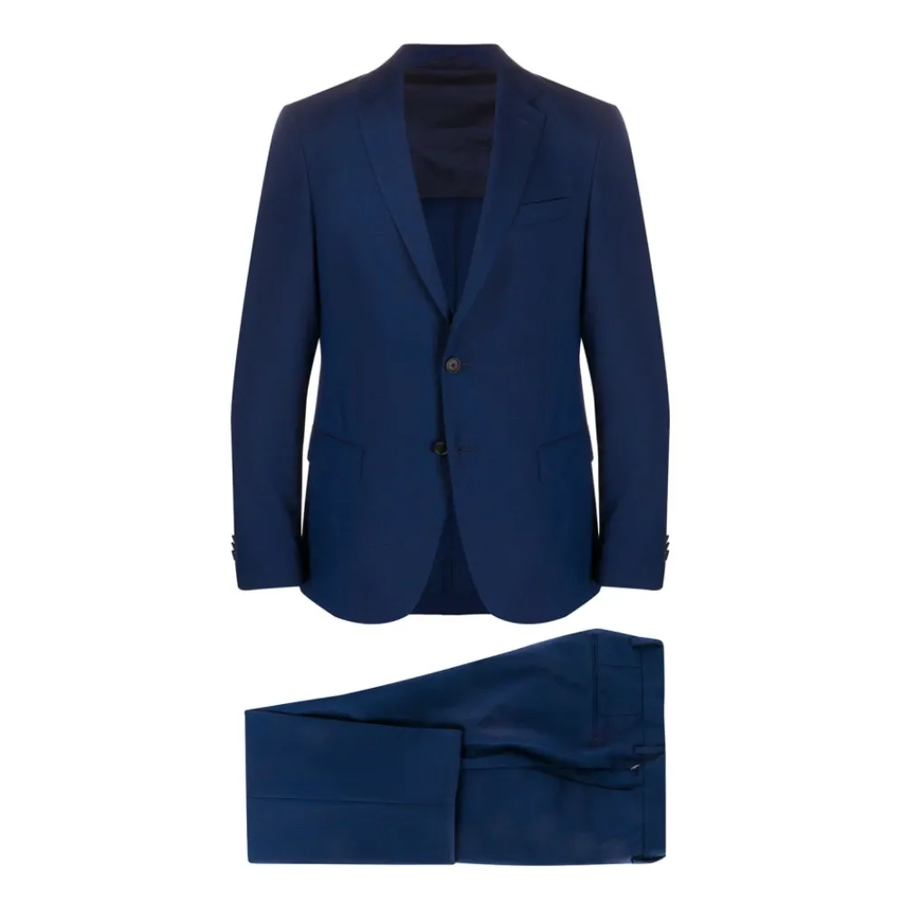 Heren Hugo Wollen Pak voor Mannen