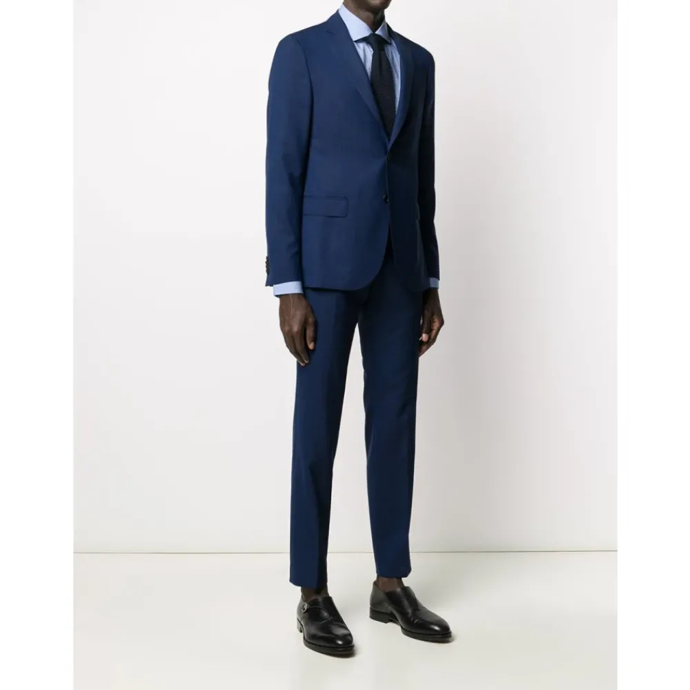 Heren Hugo Wollen Pak voor Mannen