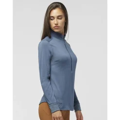 LaMunt e Alexandra Lange Mouw Training Top