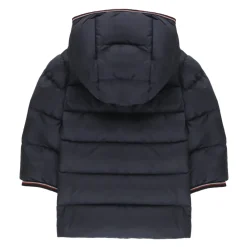 Moncler Jassen^e Baby Donsjas Met Capuchon