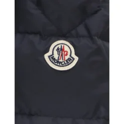 Moncler Jassen^e Baby Donsjas Met Capuchon