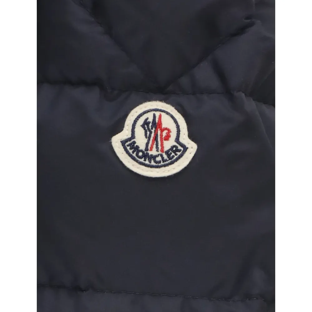 Moncler Jassen^e Baby Donsjas Met Capuchon
