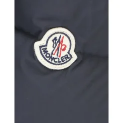 Moncler Jassen^e Baby Gewatteerde Donsjas Meisje