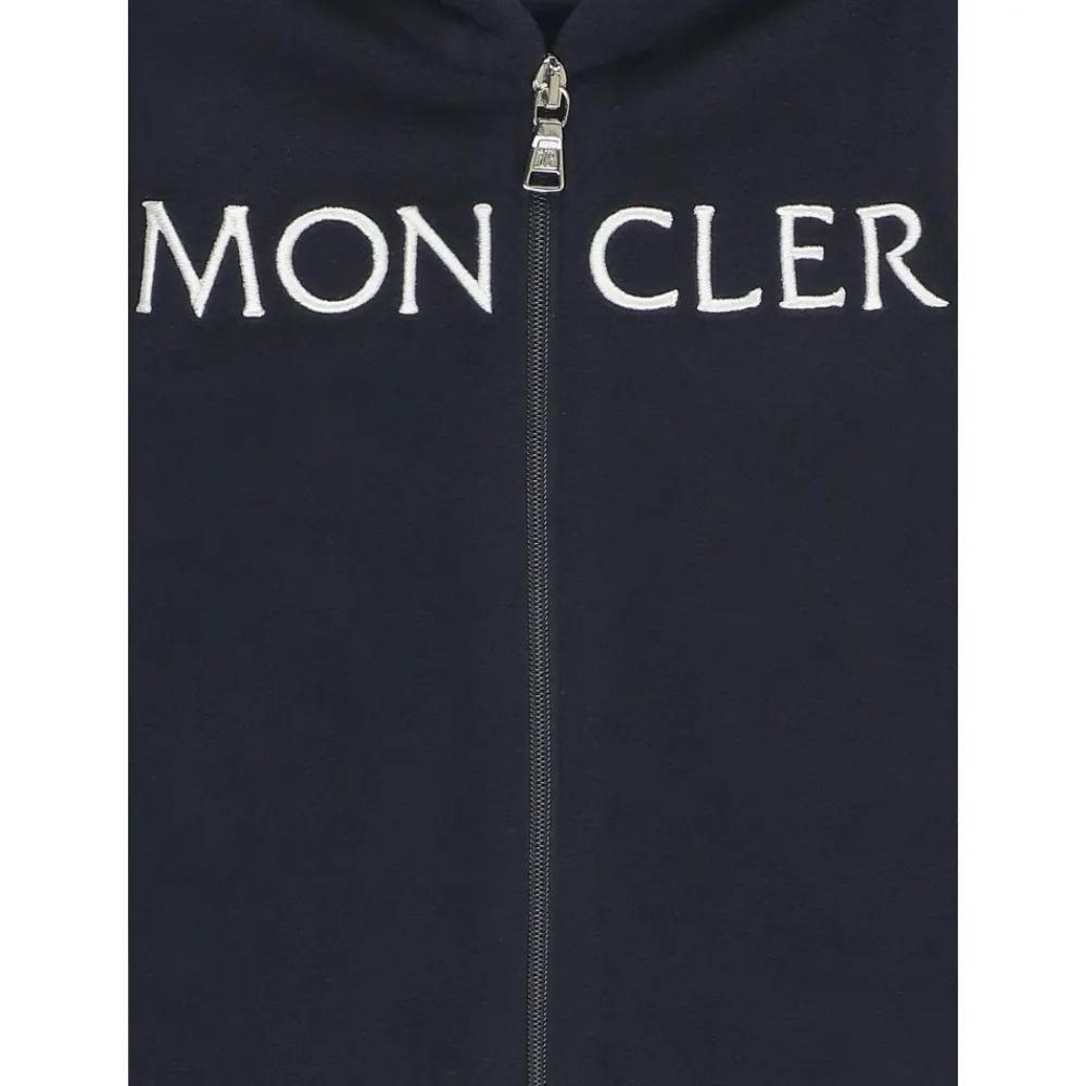 Moncler Bodysuits & Sets^e Baby Hoodie Jurk