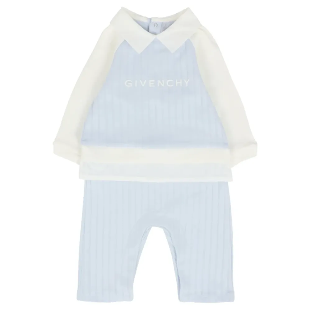 Givenchy Bodysuits & Sets^e Babypak met Witte Mouwen