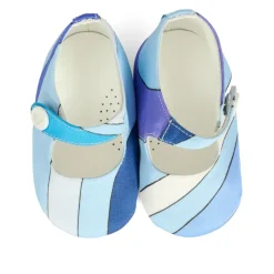 Pucci e Ballerina's met Marmerprint