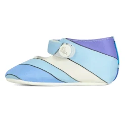 Pucci e Ballerina's met Marmerprint