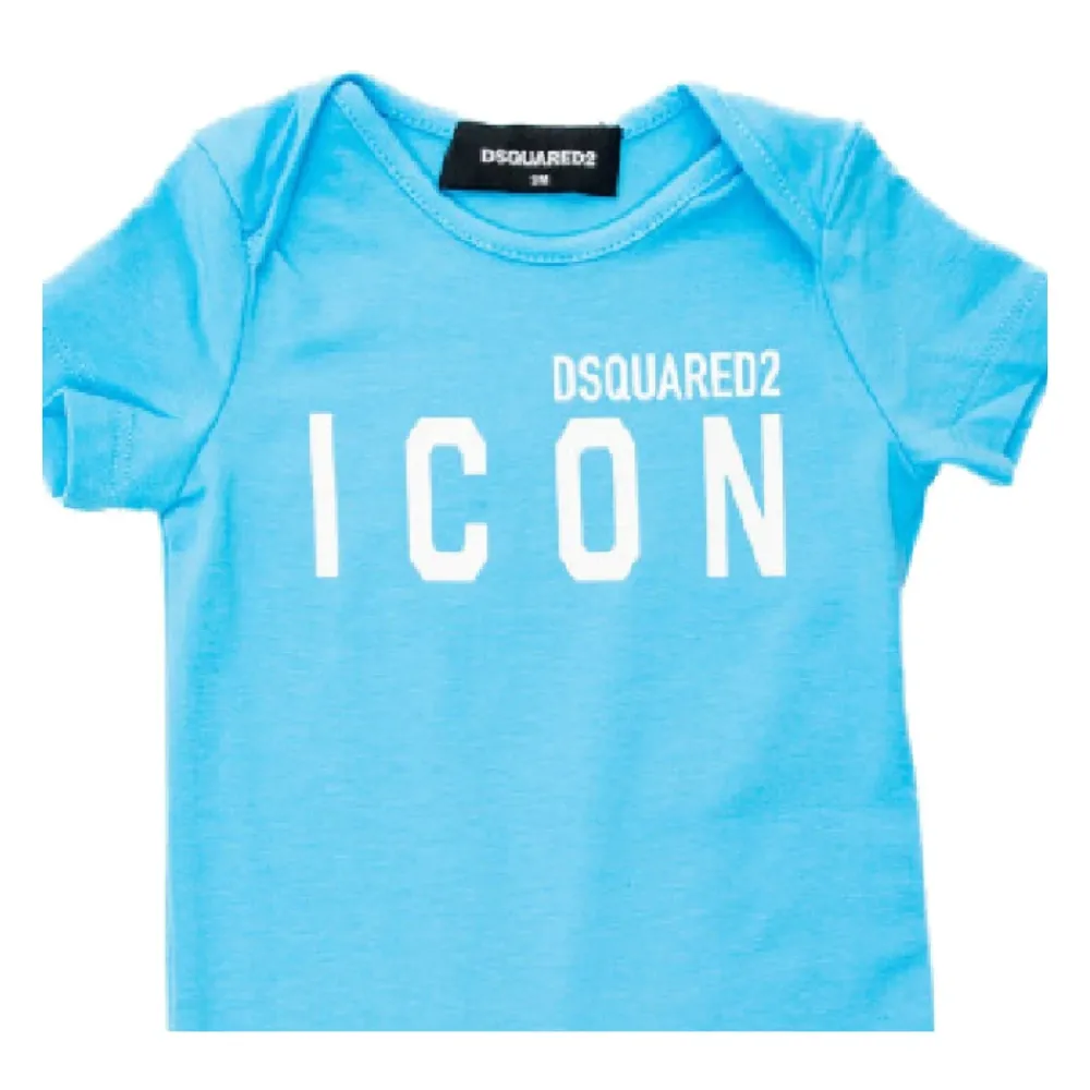 Dsquared2 Bodysuits & Sets^e Basic Tops DQ1030D008JDQ818