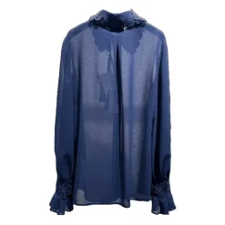 DAMES Elisabetta Franchi Blouses^e Blouse - Lente/Zomer Collectie