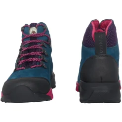 Waldläufer Outdoorschoenen^e Brede Pasvorm Dames Enkellaars