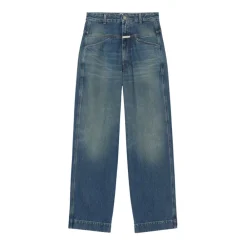 DAMES Closed e Denim Jeans met Vijf Zakken