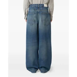 DAMES Closed e Denim Jeans met Vijf Zakken