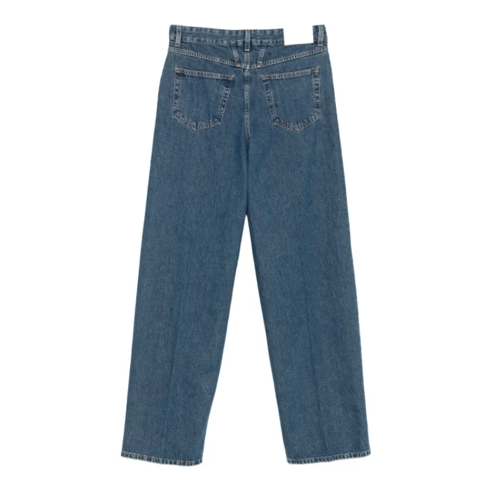 DAMES Closed Jeans^e Denim Katoenen Jeans