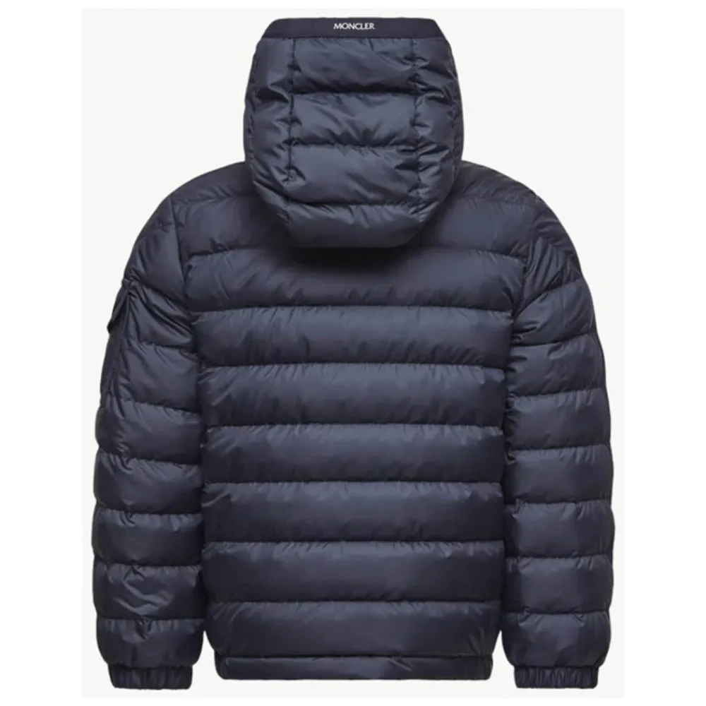 Moncler Jassen^e Donsgevulde Kinderjas met Capuchon