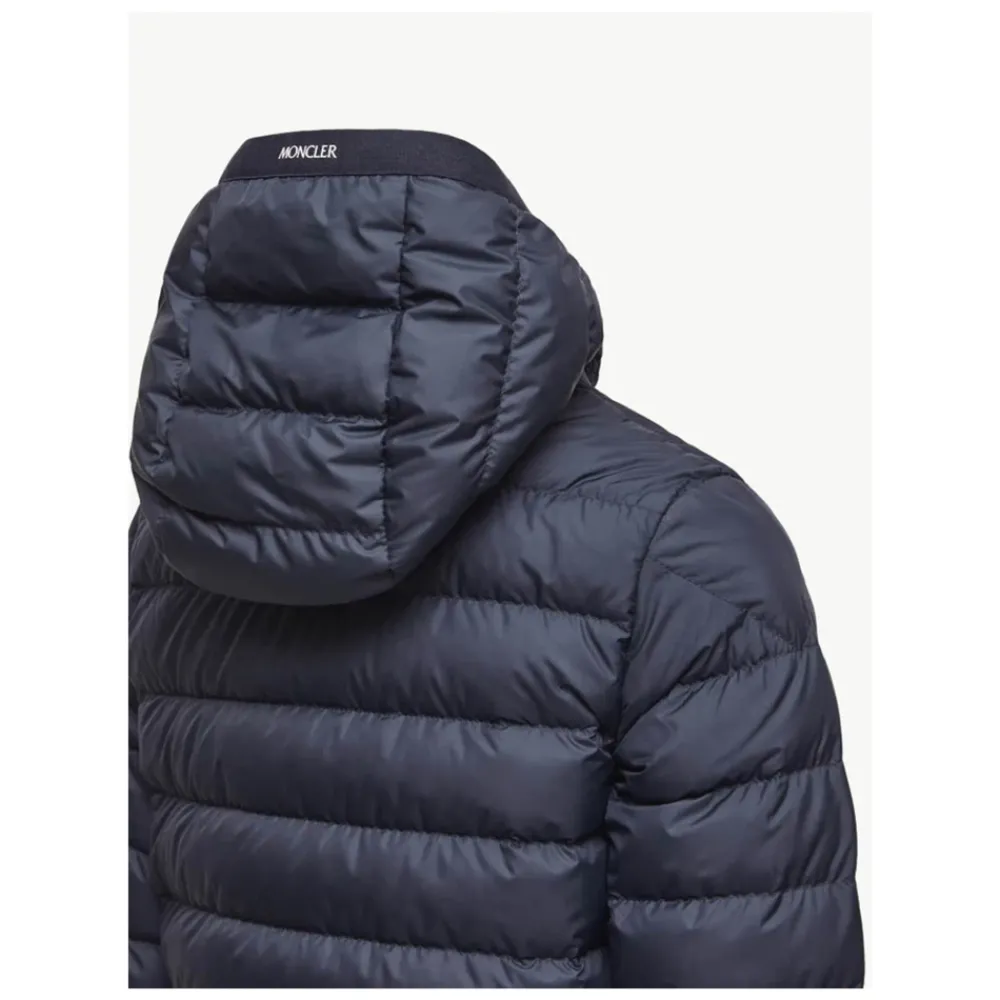 Moncler Jassen^e Donsgevulde Kinderjas met Capuchon