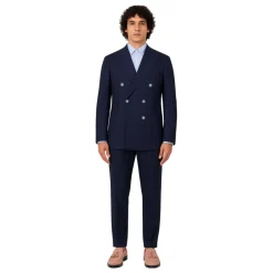 Heren Eleventy e dubbelrij Milano jurk