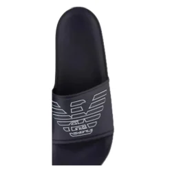 Heren Emporio Armani Slippers^e Flip Flops & Sliders