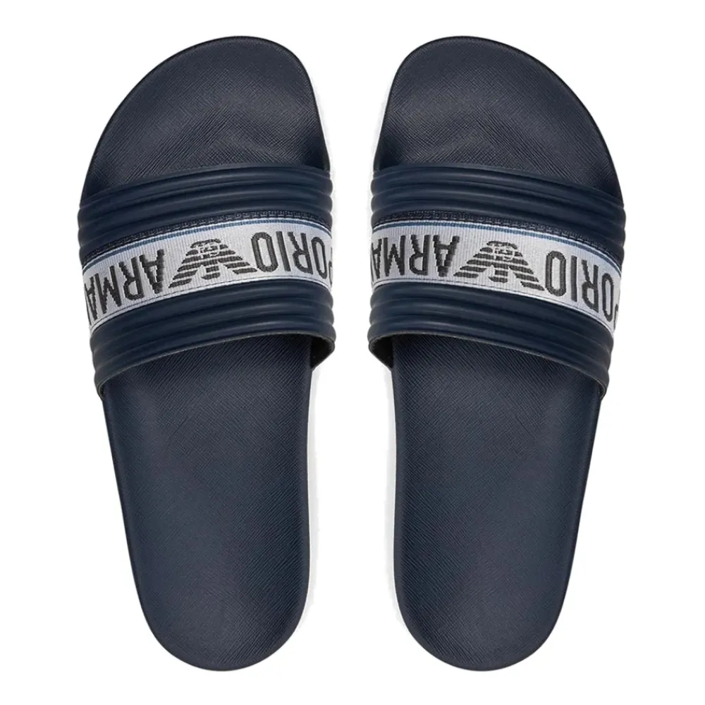 Heren Emporio Armani e Flip Flops & Sliders XVPS06XN999T637