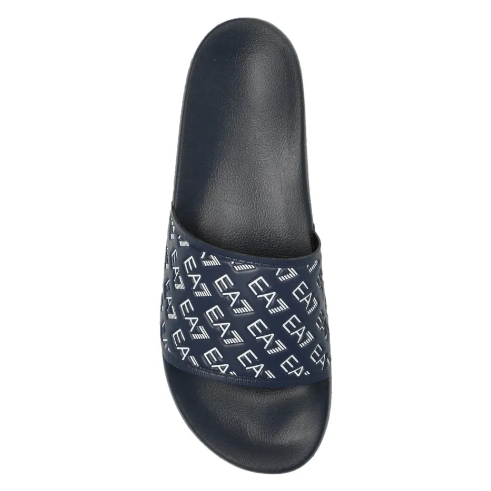 Heren Emporio Armani EA7 e Flip Flops & Sliders voor Mannen