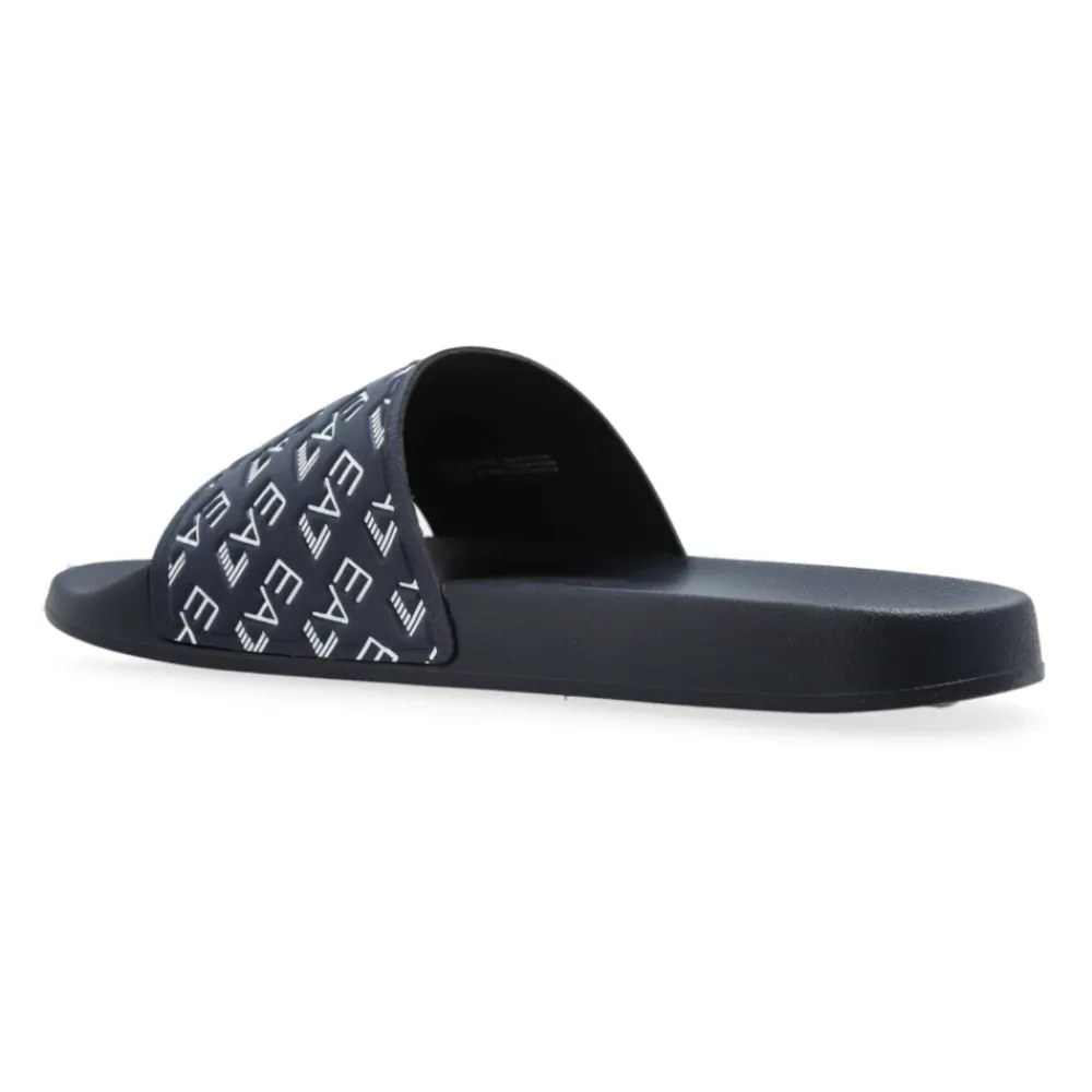 Heren Emporio Armani EA7 e Flip Flops & Sliders voor Mannen