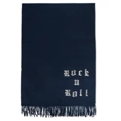 Zadig & Voltaire Sjaals^e Franje Rock n Roll Sjaal