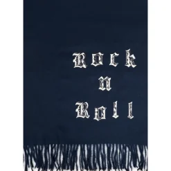 Zadig & Voltaire Sjaals^e Franje Rock n Roll Sjaal