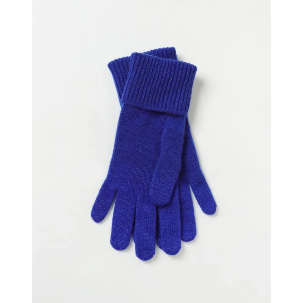 Heren Burberry Handschoenen^e Gebreide Kasjmier Winterhandschoenen