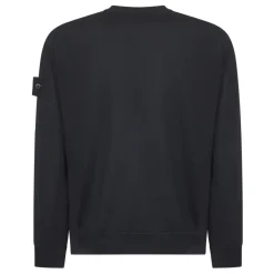 Heren Stone Island e Gebreide Trui Ghost Badge Ontwerp