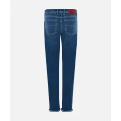 Heren Tramarossa Jeans^e Gewassen Denim Jeans