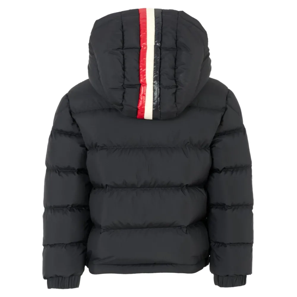 Moncler Jassen^e Gewatteerde Donsjas met Capuchon