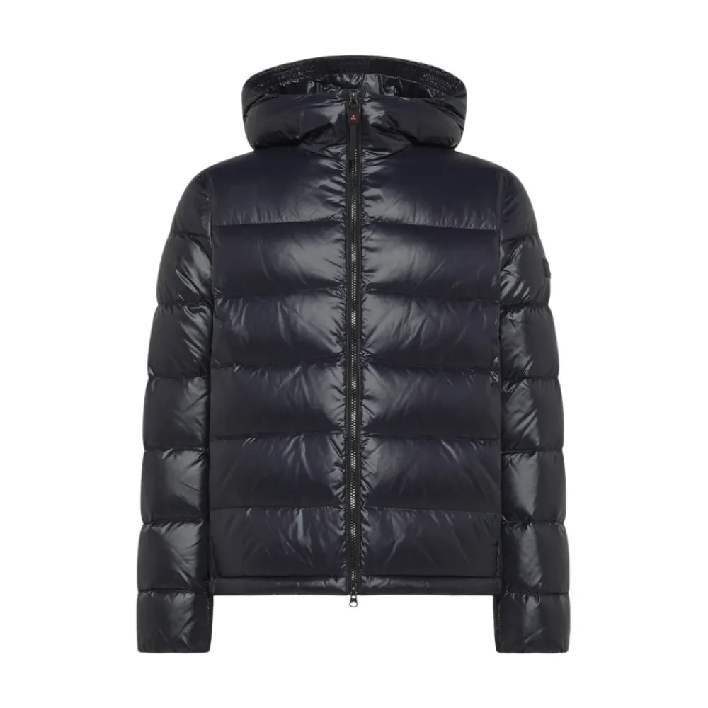 Heren Peuterey e Gewatteerde Urban Jas AW25