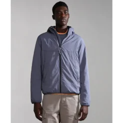 Napapijri Outdoorjassen^e Grisail Jas met Ritssluiting