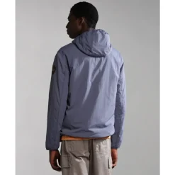 Napapijri Outdoorjassen^e Grisail Jas met Ritssluiting