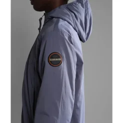 Napapijri Outdoorjassen^e Grisail Jas met Ritssluiting